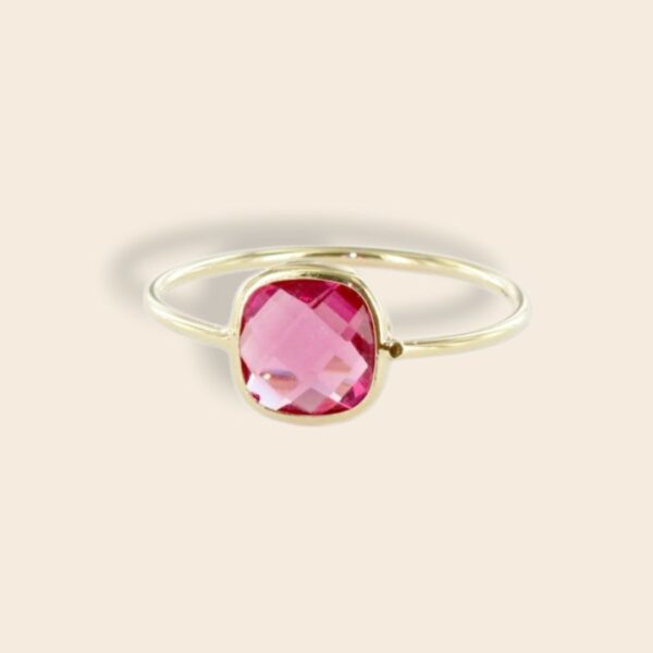 Bague GRACE - Fuchsia