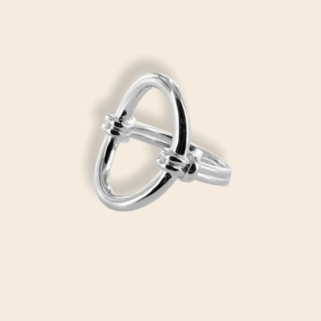 Bague CAMILLE Argent