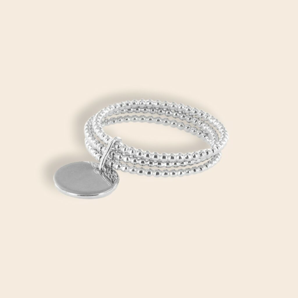 Bague BELLE Argent