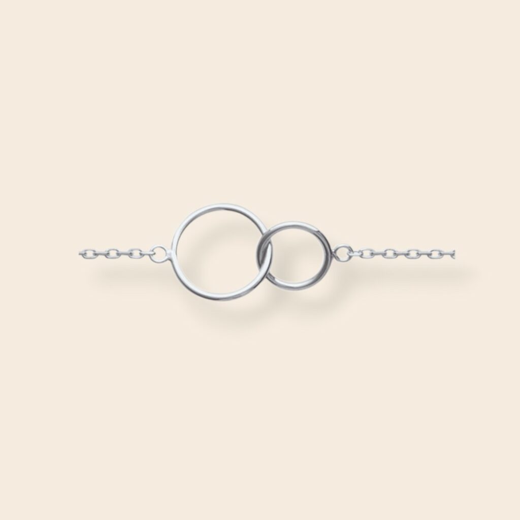 Bracelet AGATHA Argent