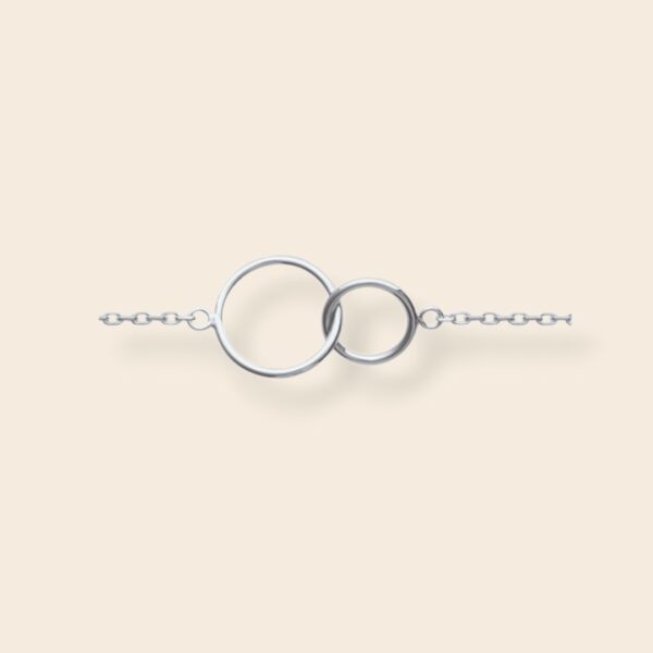 Bracelet AGATHA Argent