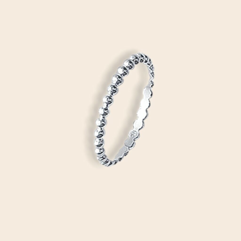Bague Anna Argent