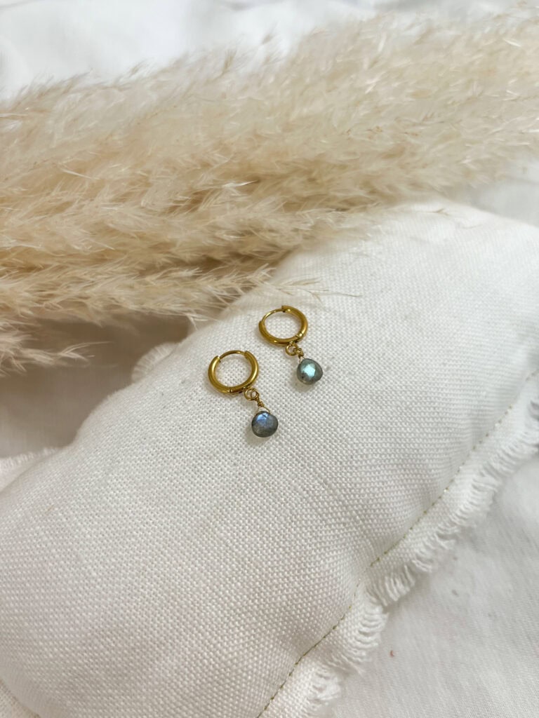 Créole DIANE Labradorite