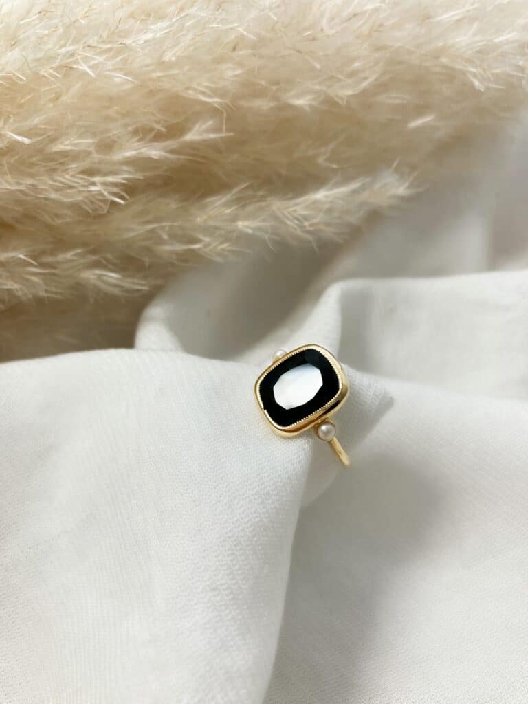 Bague MAEVA – Onyx