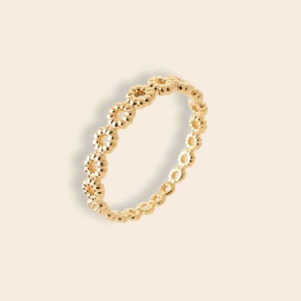 Bague MARIE Doré