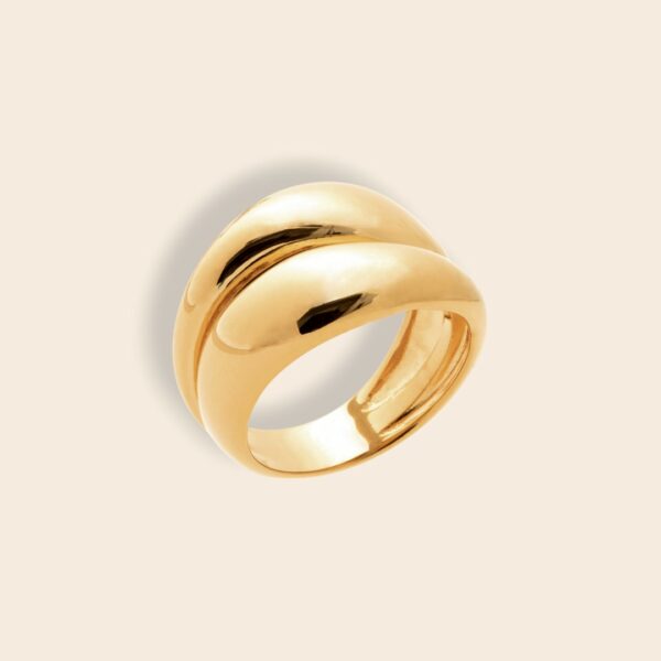Bague MANON Doré