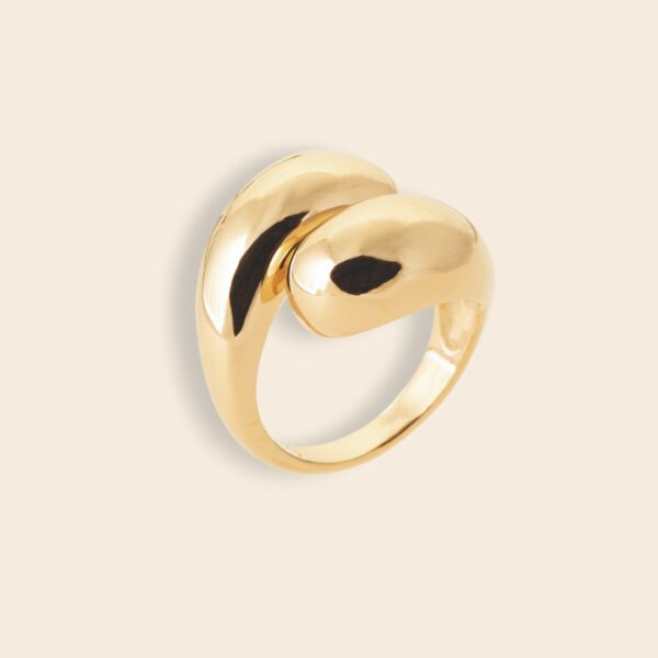 Bague SASHA Doré