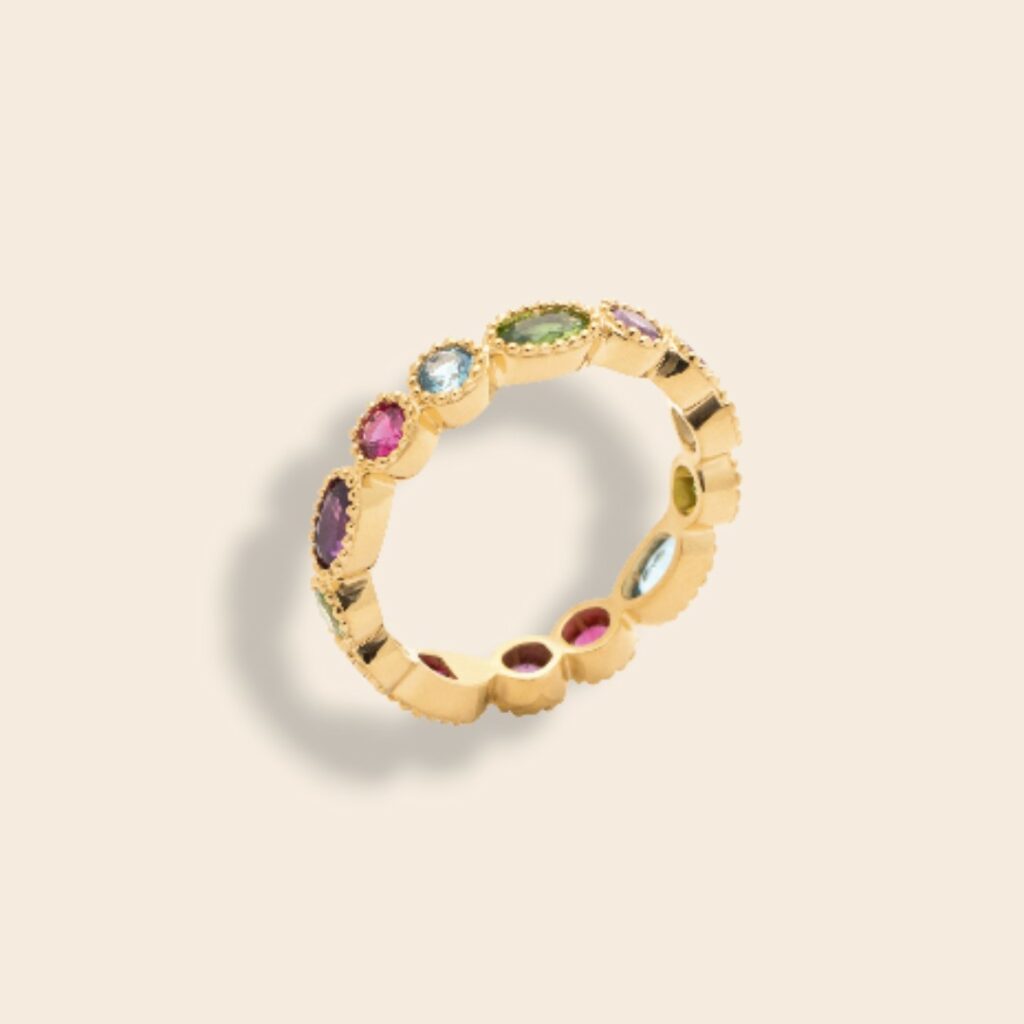 Bague OLYMPE