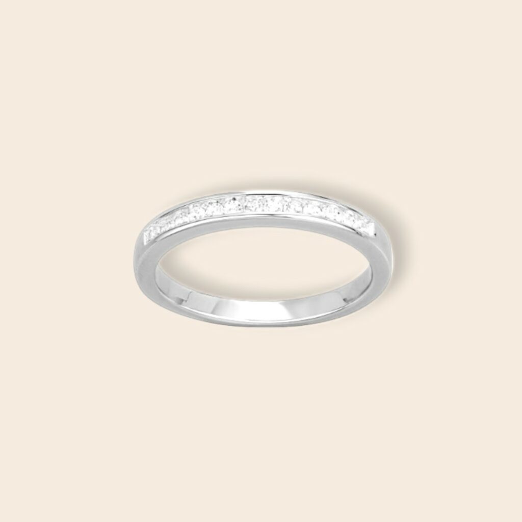 Bague ROMY Argent