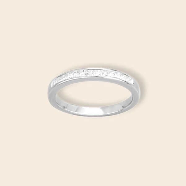 Bague OLIVIO Argent