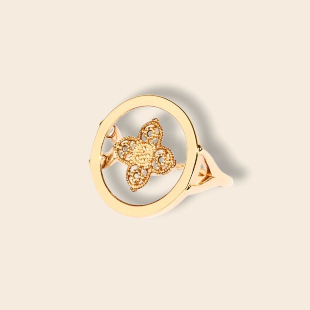Bague ROMANE