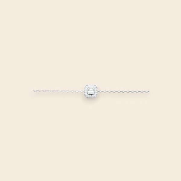 Bracelet CLAIRE - Argent