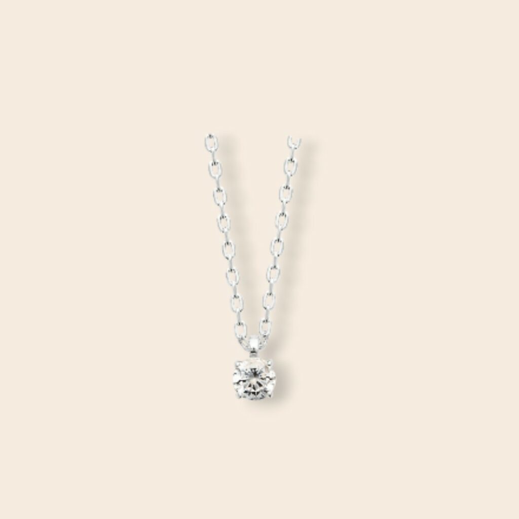 Collier FRANCE – Argent
