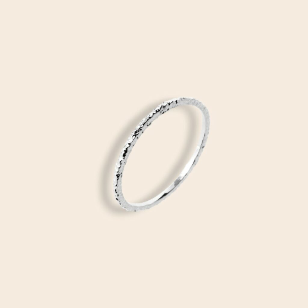 Bague KARY Argent