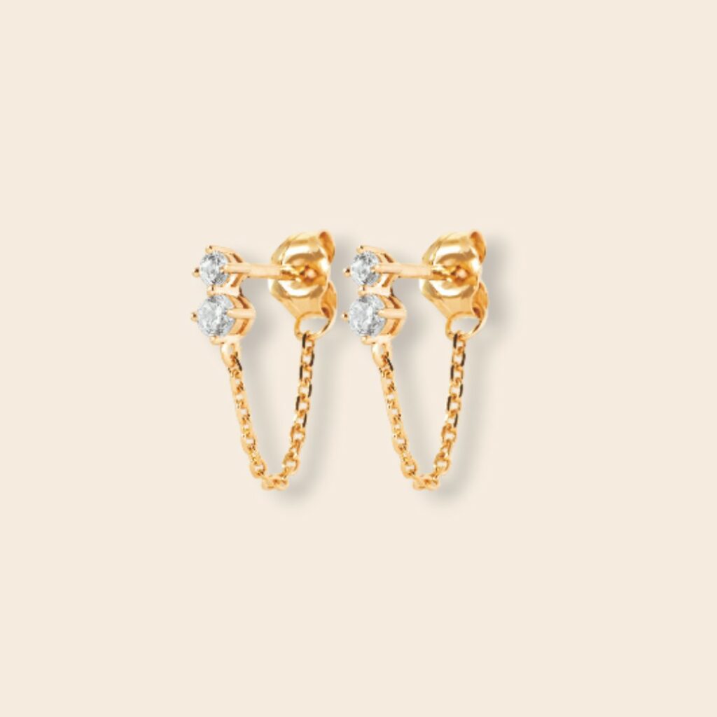 Boucles DOLORES – Doré