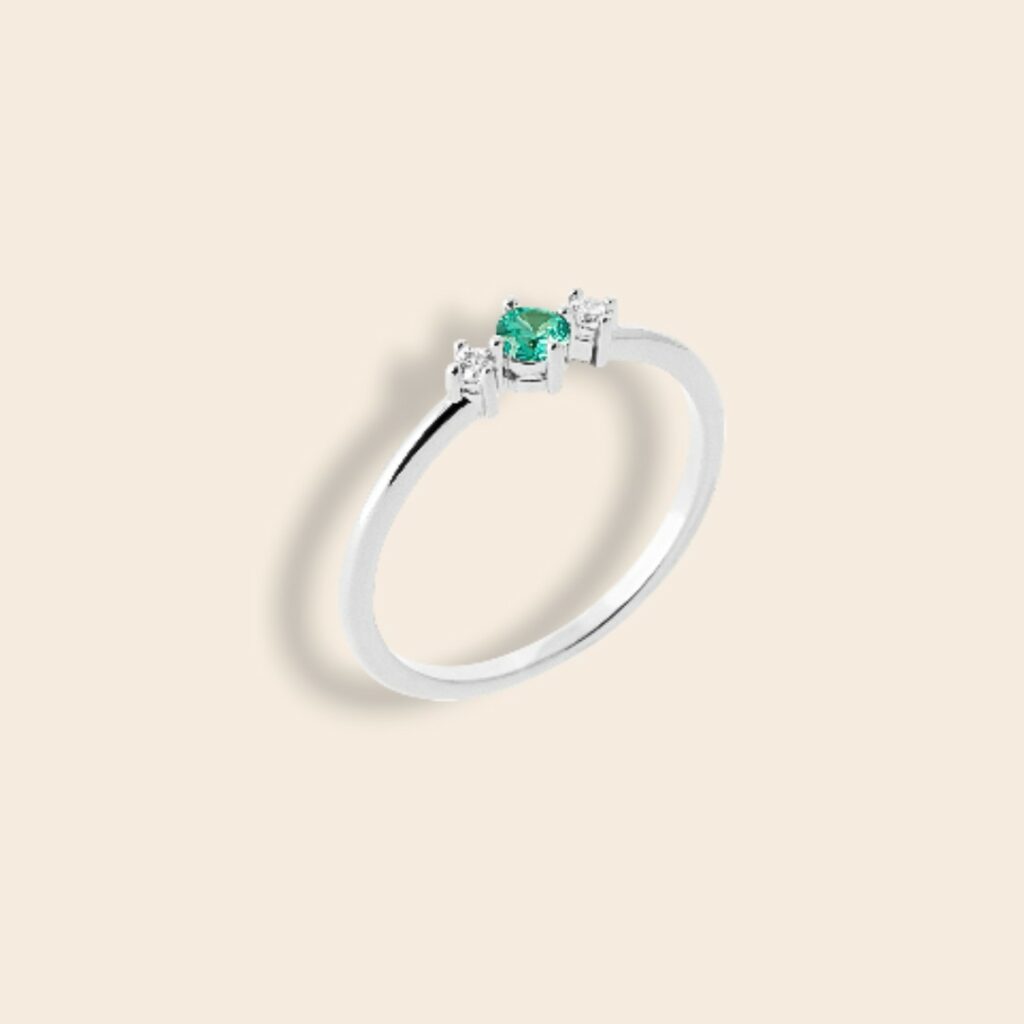 Bague MARINE Argent
