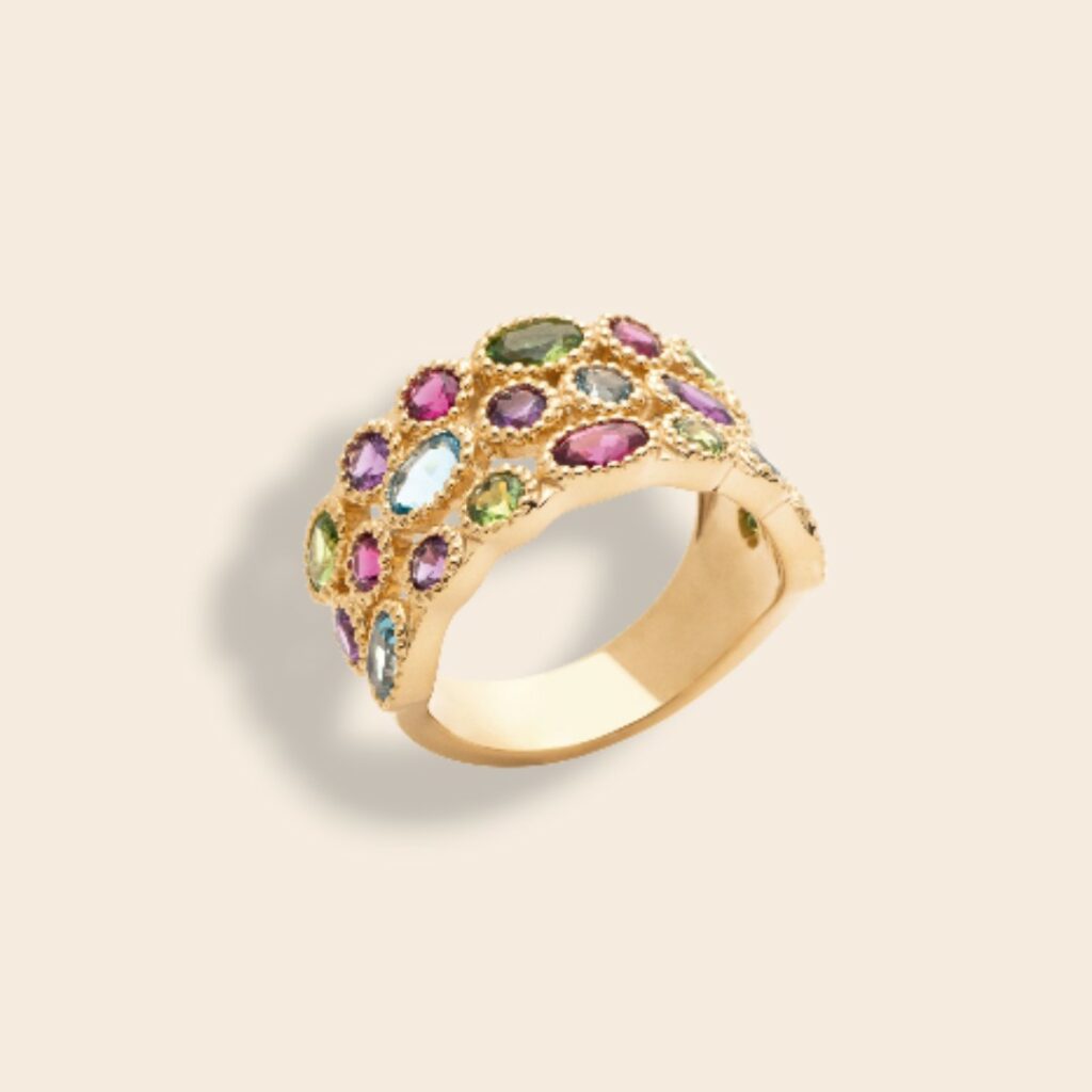 Bague OLYMPE XL