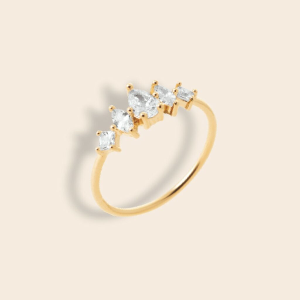 Bague AURORE