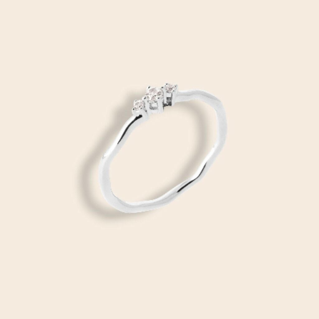 Bague ELIA Argent