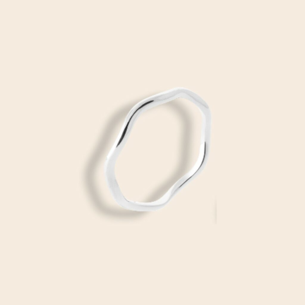 Bague ELEA Argent