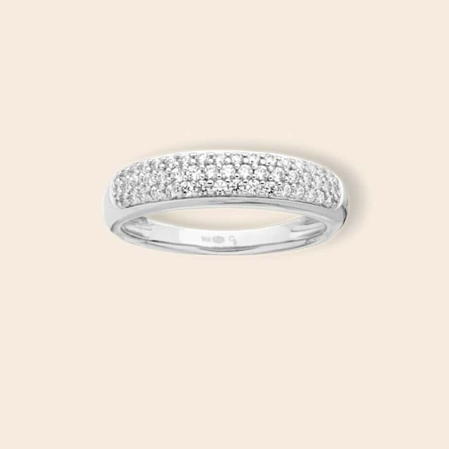 Bague INDIA – Argent