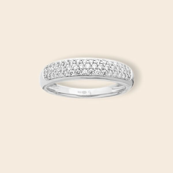 Bague INDIA - Argent