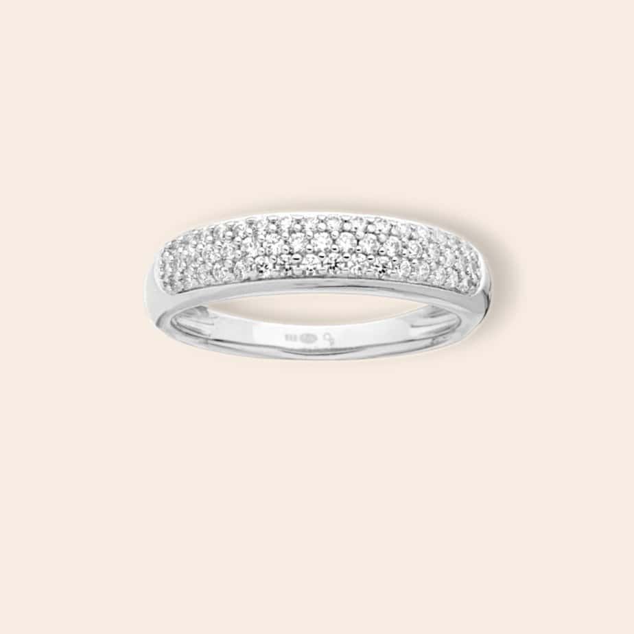 Bague INDIA - Argent
