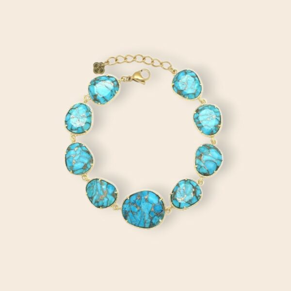 Bracelet DEVA Turquoise