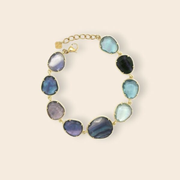 Bracelet DEVA Fluorine