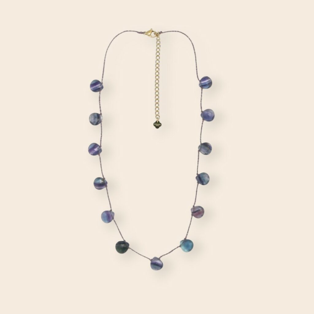 Collier MOANA Fluorine