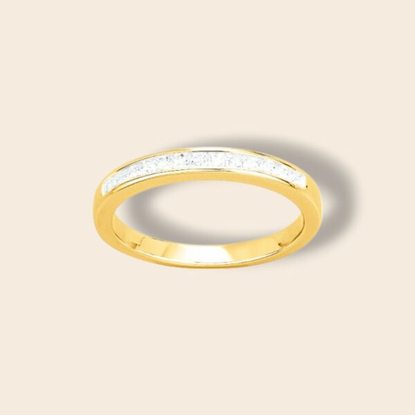 Bague ROMY Doré