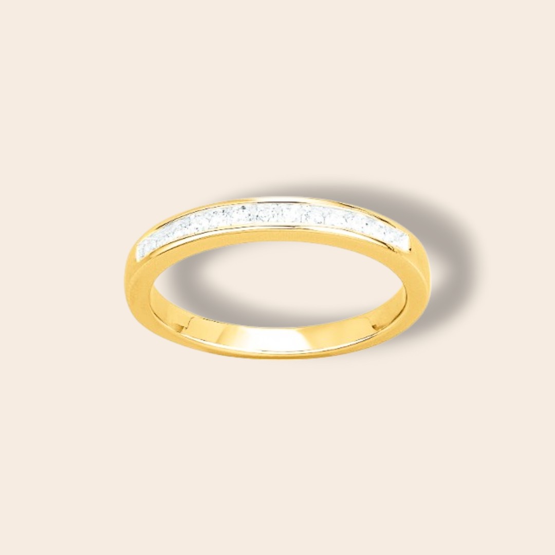 Bague ROMY Doré