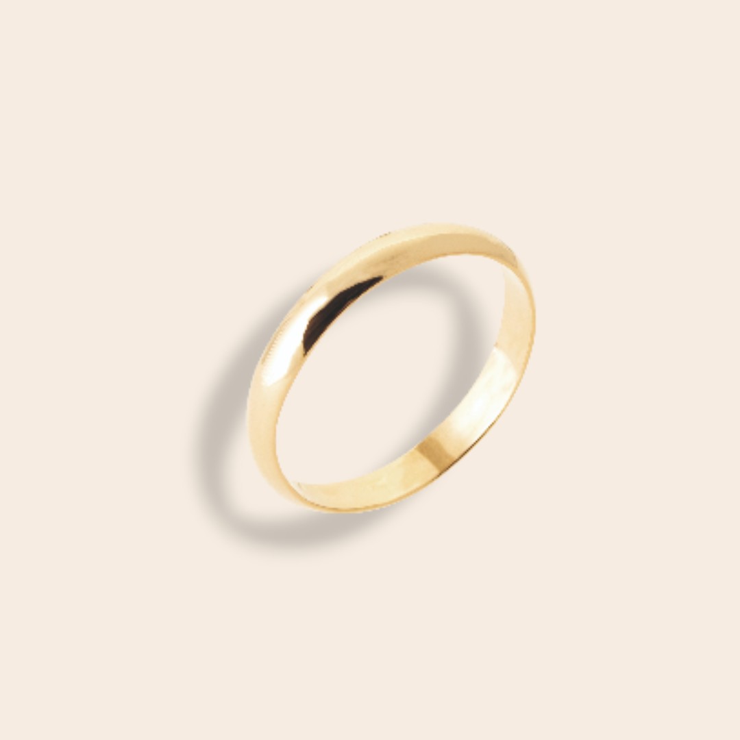Bague GRETA - Doré