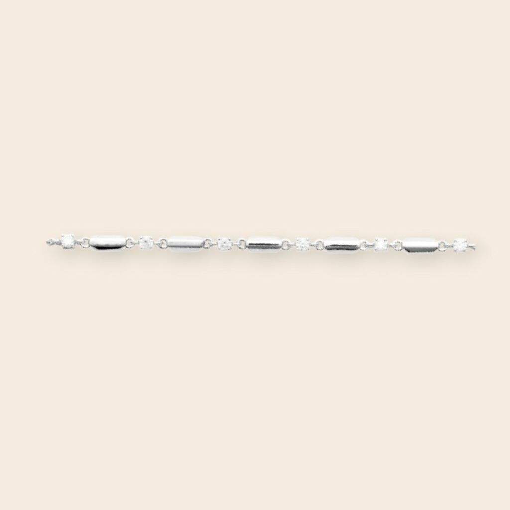 Bracelet CLEMENTINE - Argent