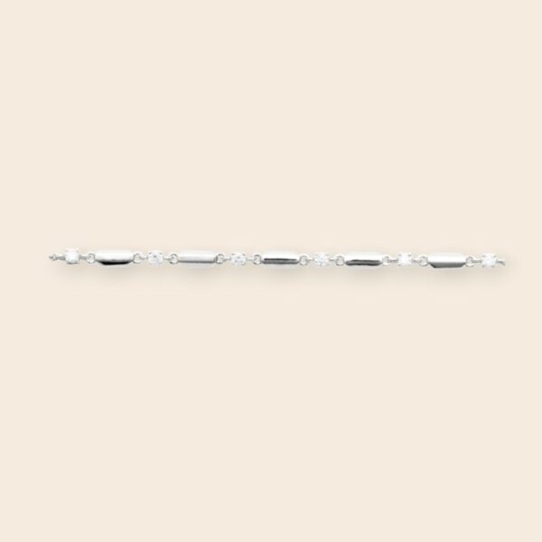 Bracelet CLEMENTINE - Argent