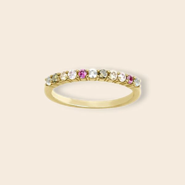 Bague LUNA