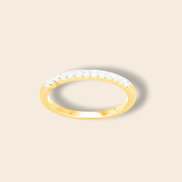 Bague OLIVIA Doré