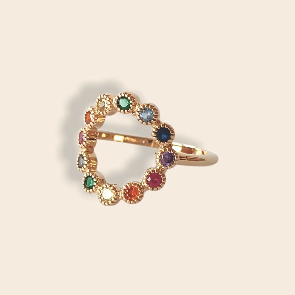 Bague LEA