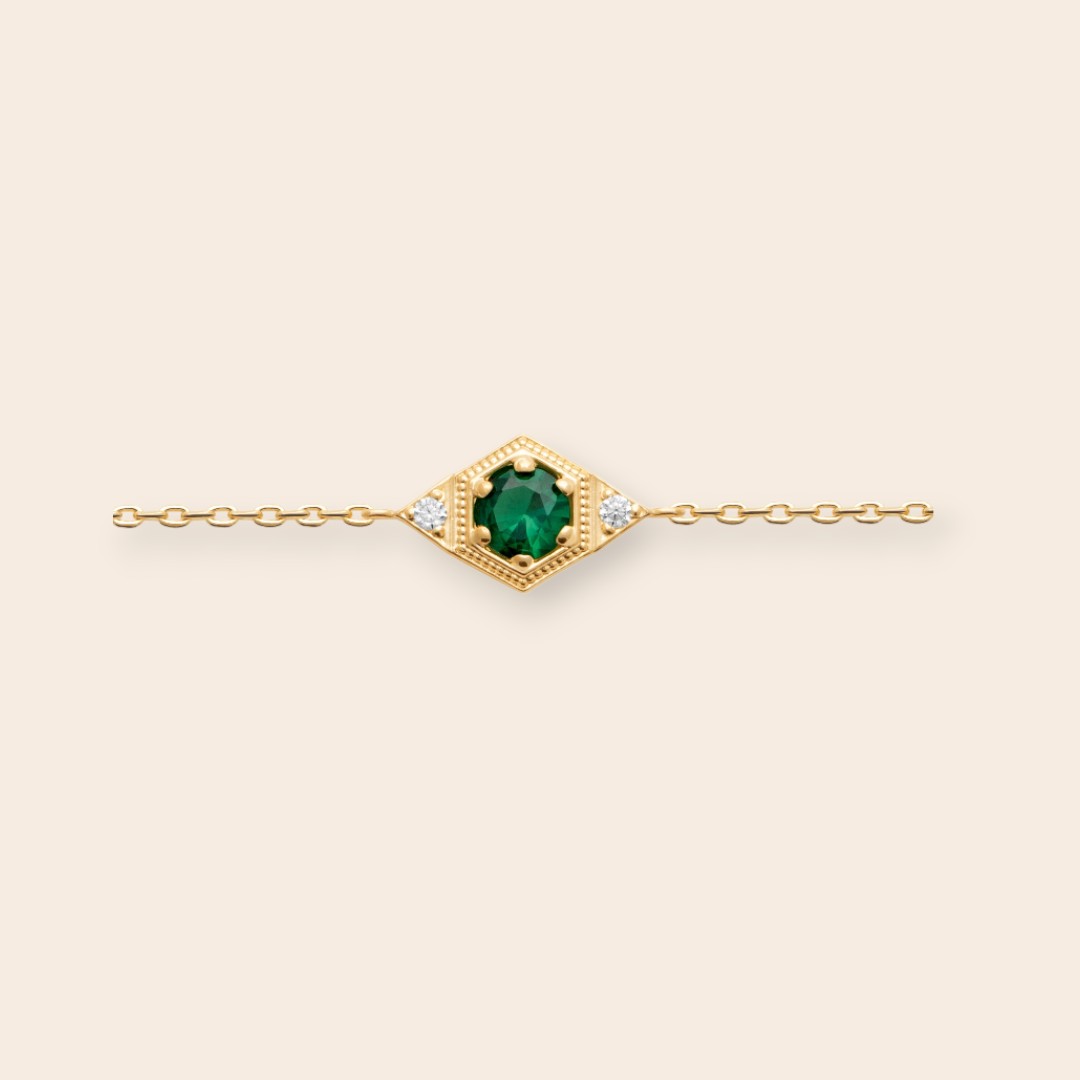 Bracelet NEPHERA - Doré