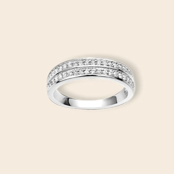 Bague ROMY XL Argent