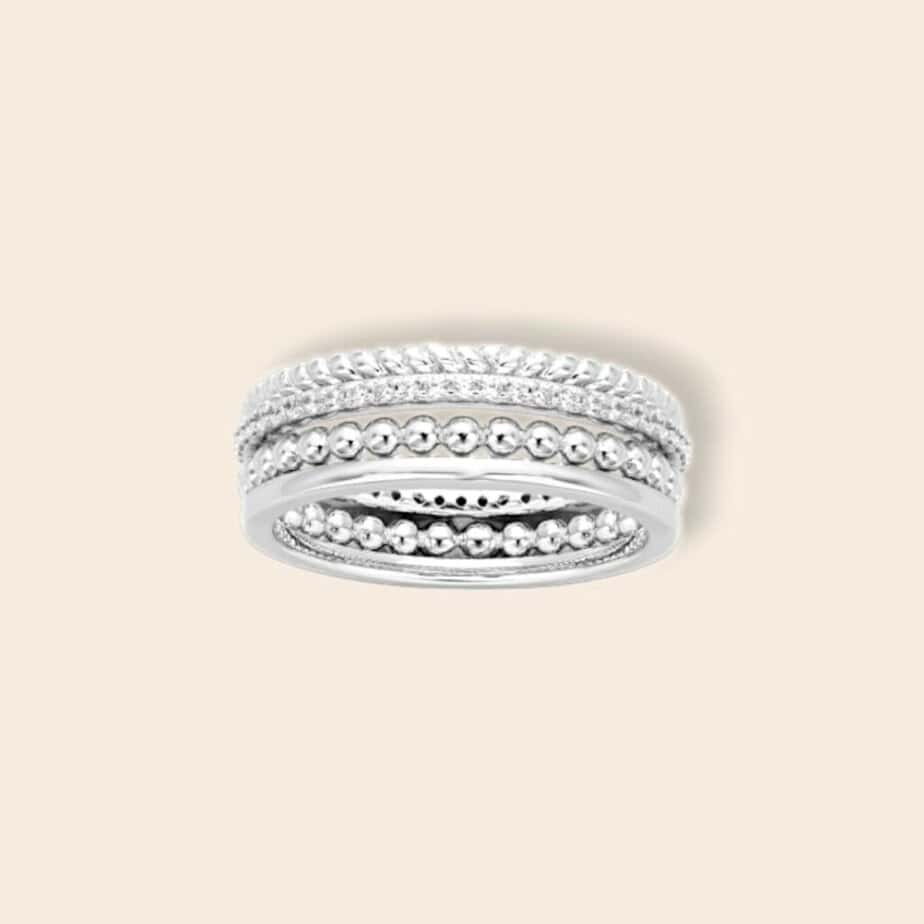 Bague MADDY Argent