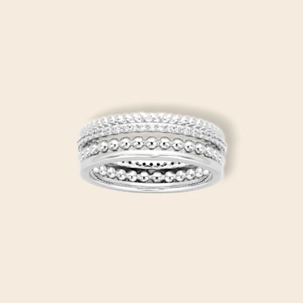 Bague MADDY Argent