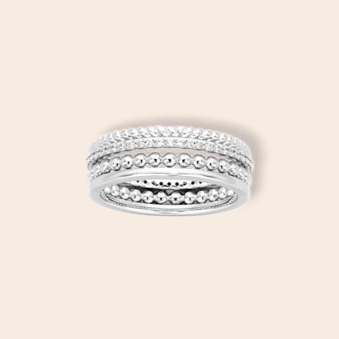 Bague MADDY Argent