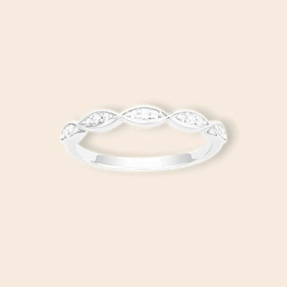 Bague ALYA Argent