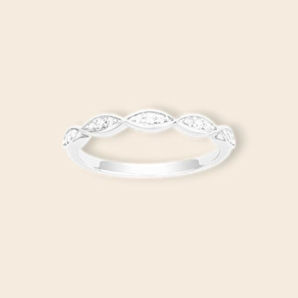 Bague ALYA Argent
