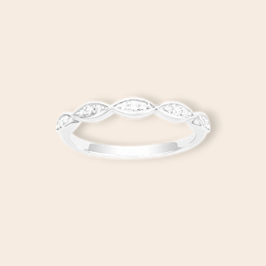 Bague ALYA Argent