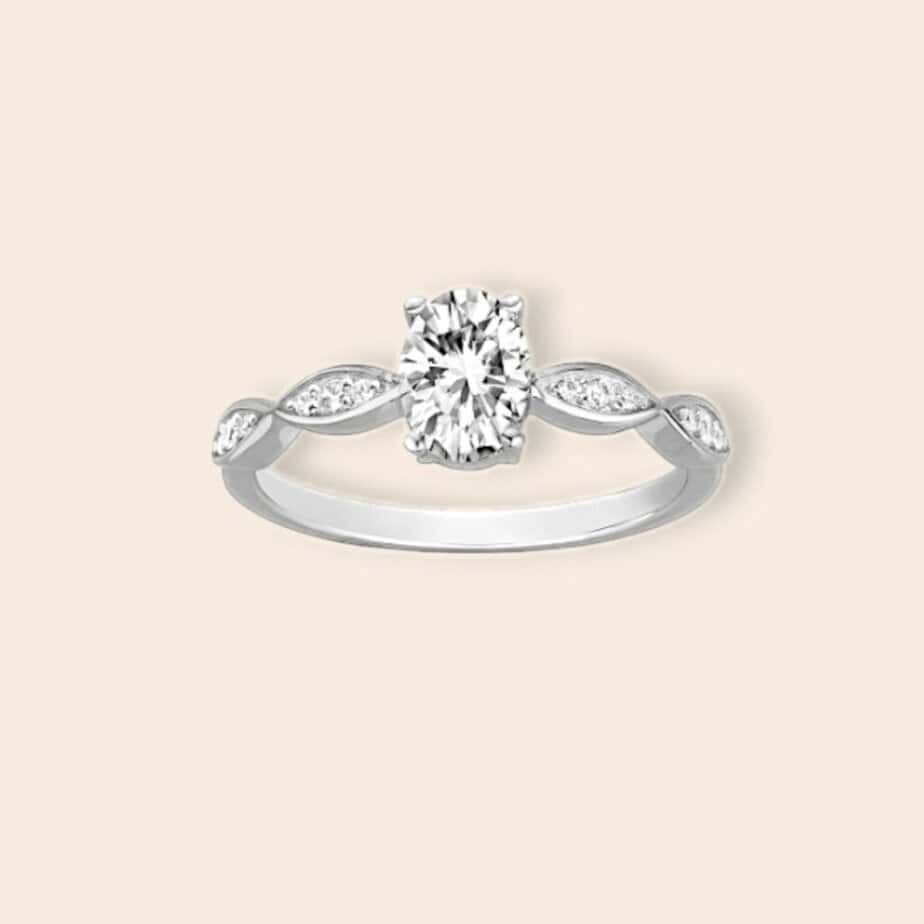 Bague ALIENOR Argent