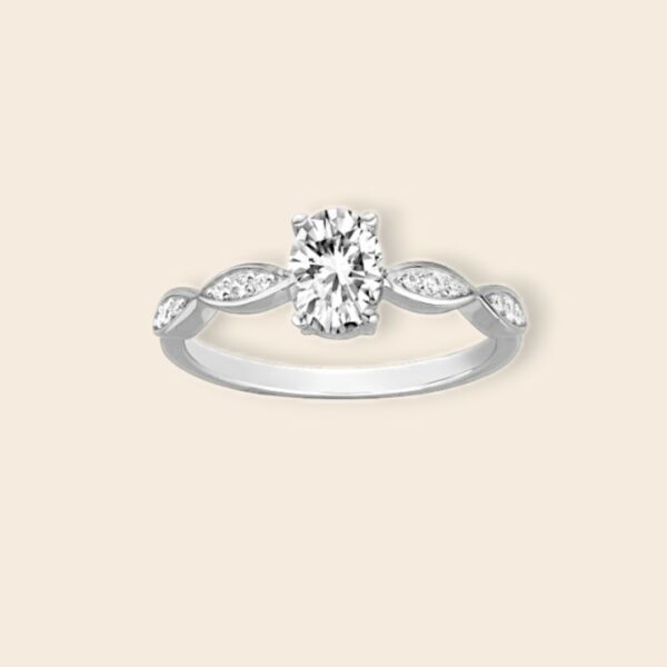 Bague ALIENOR Argent