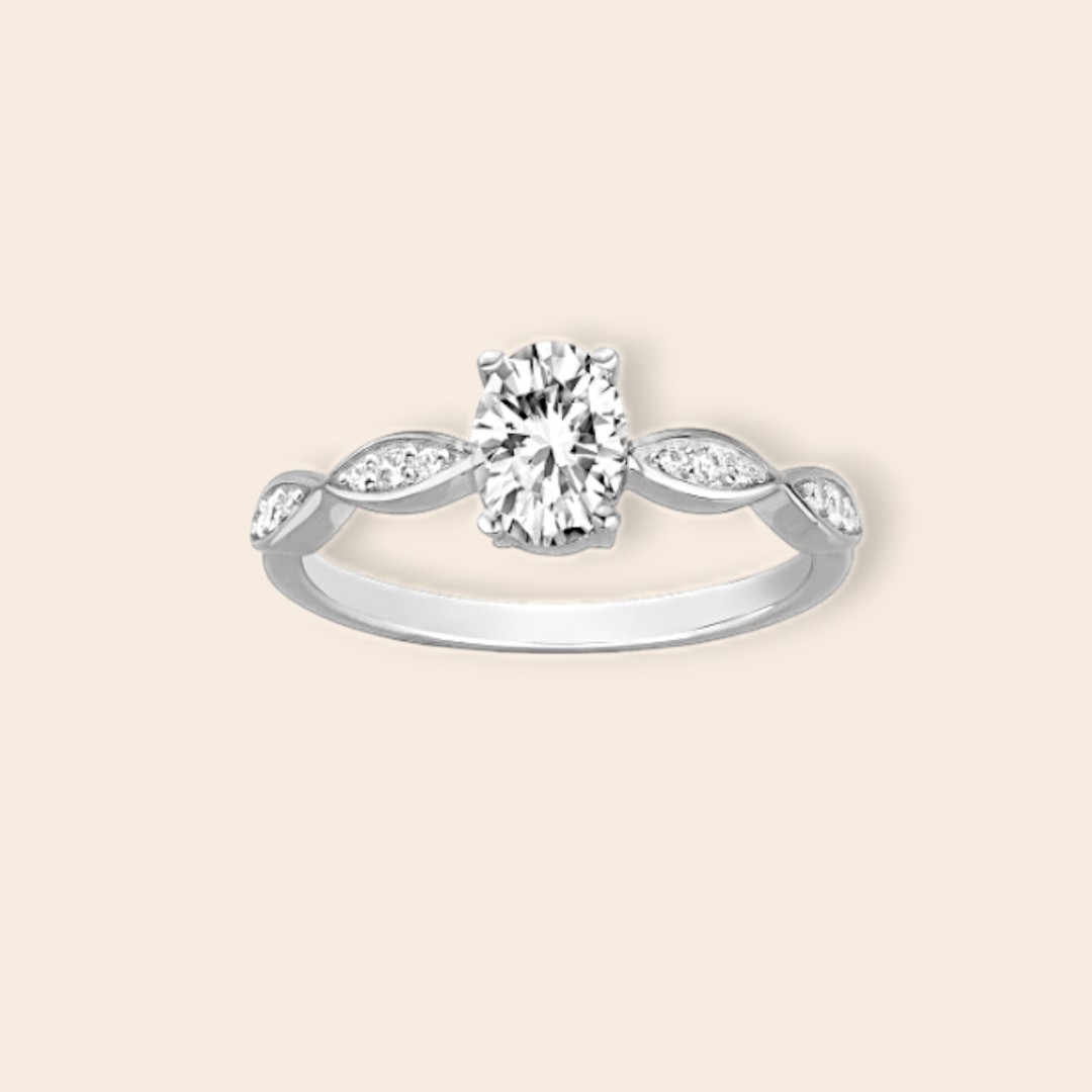 Bague ALIENOR Argent