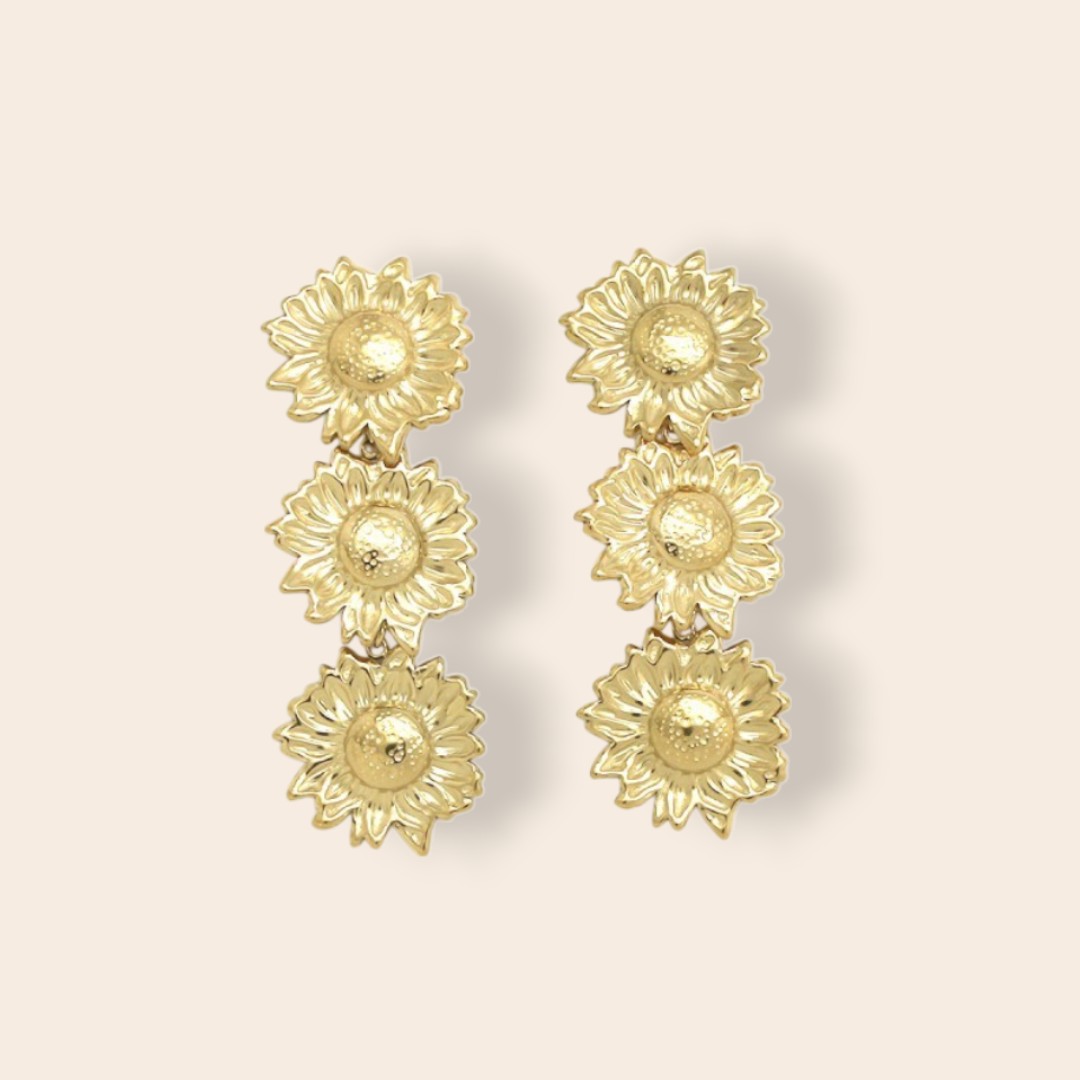 Boucles TOURNESOL